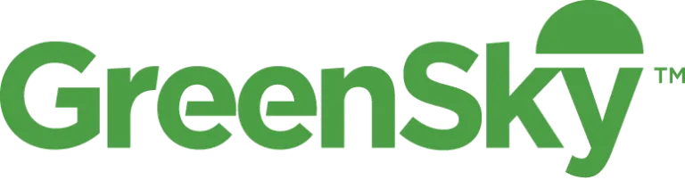 Green Sky Logo - Dental Services with Smile Center