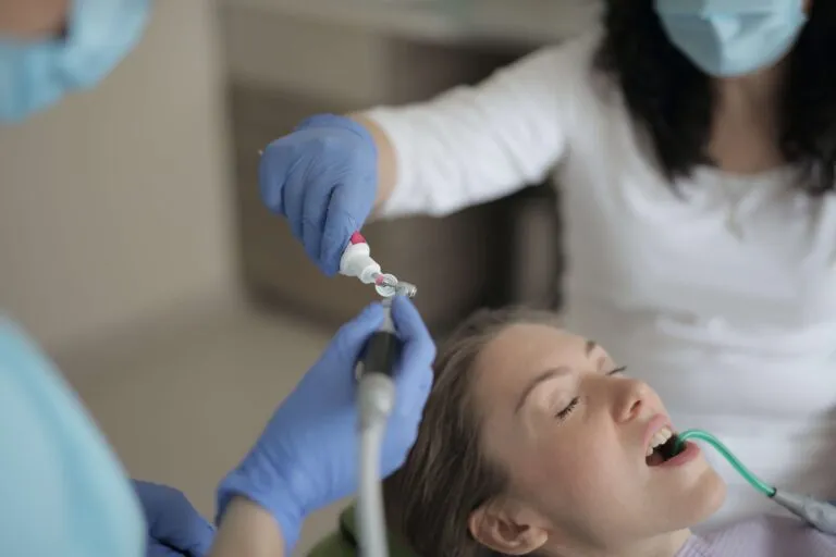 Sedation Dentistry - Dental Services with Smile Center